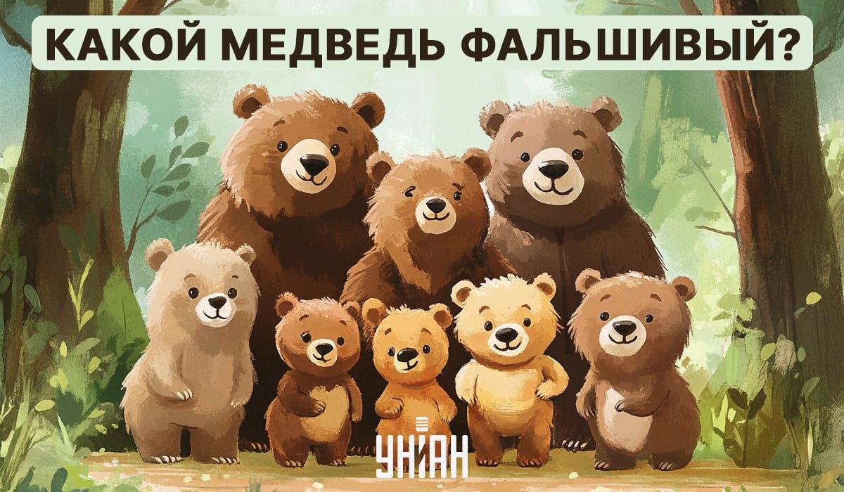 Мора се наћи на визуелној загонетки 