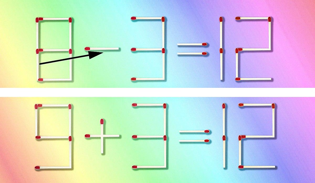 Показује који меч и где да га померите да бисте исправили једнакост / колаж УНИАН