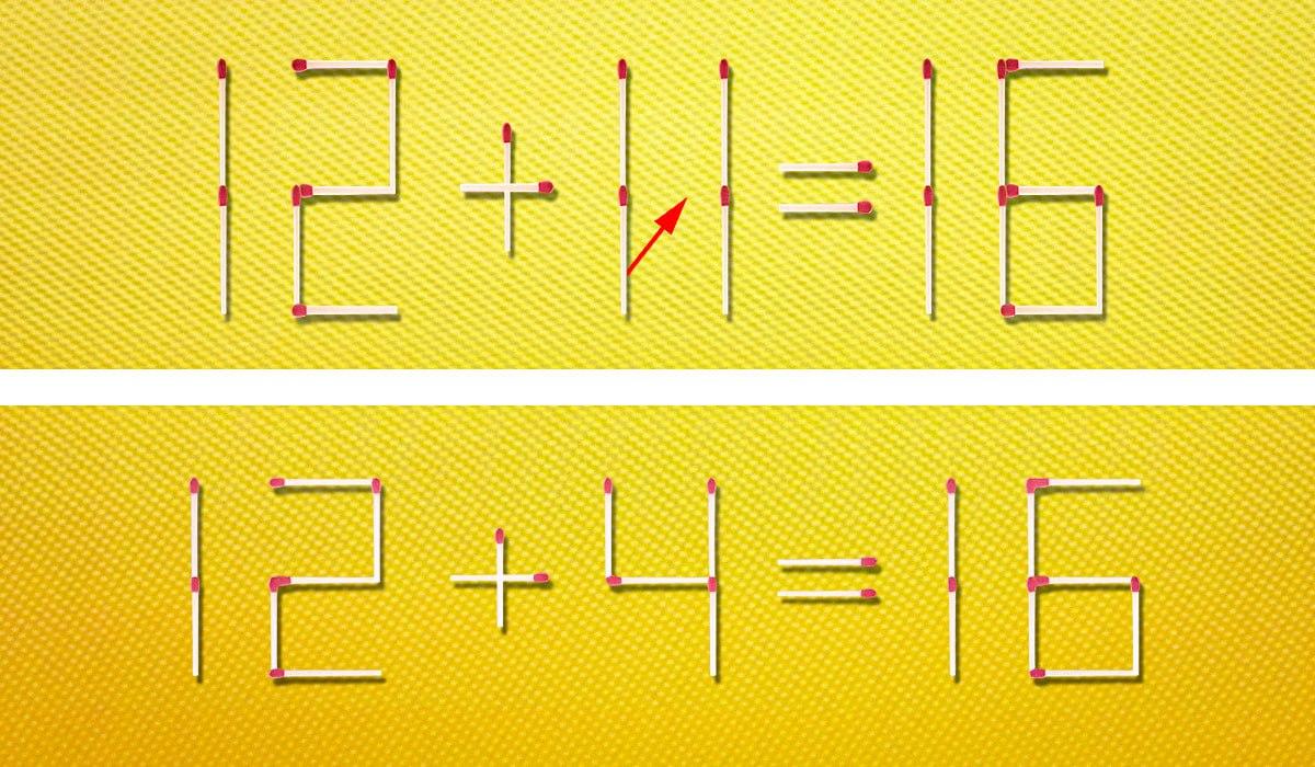 Показује који меч и где да га померите да бисте исправили једнакост / колаж УНИАН