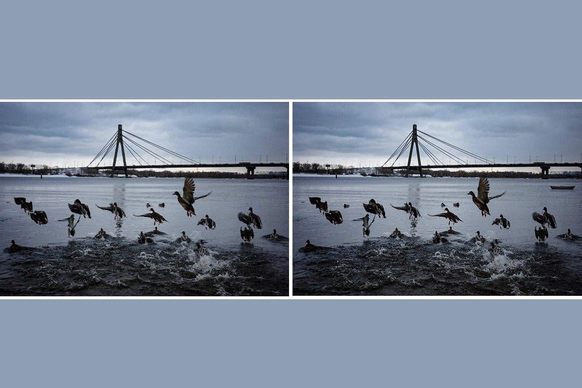 Колаж УНИАН, фото УНИАН, Вјачеслав Ратински