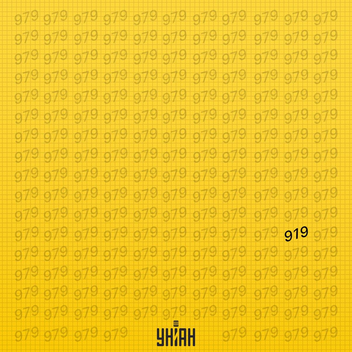 Чудан број је био у шестом реду од дна слике / колаж УНИАН