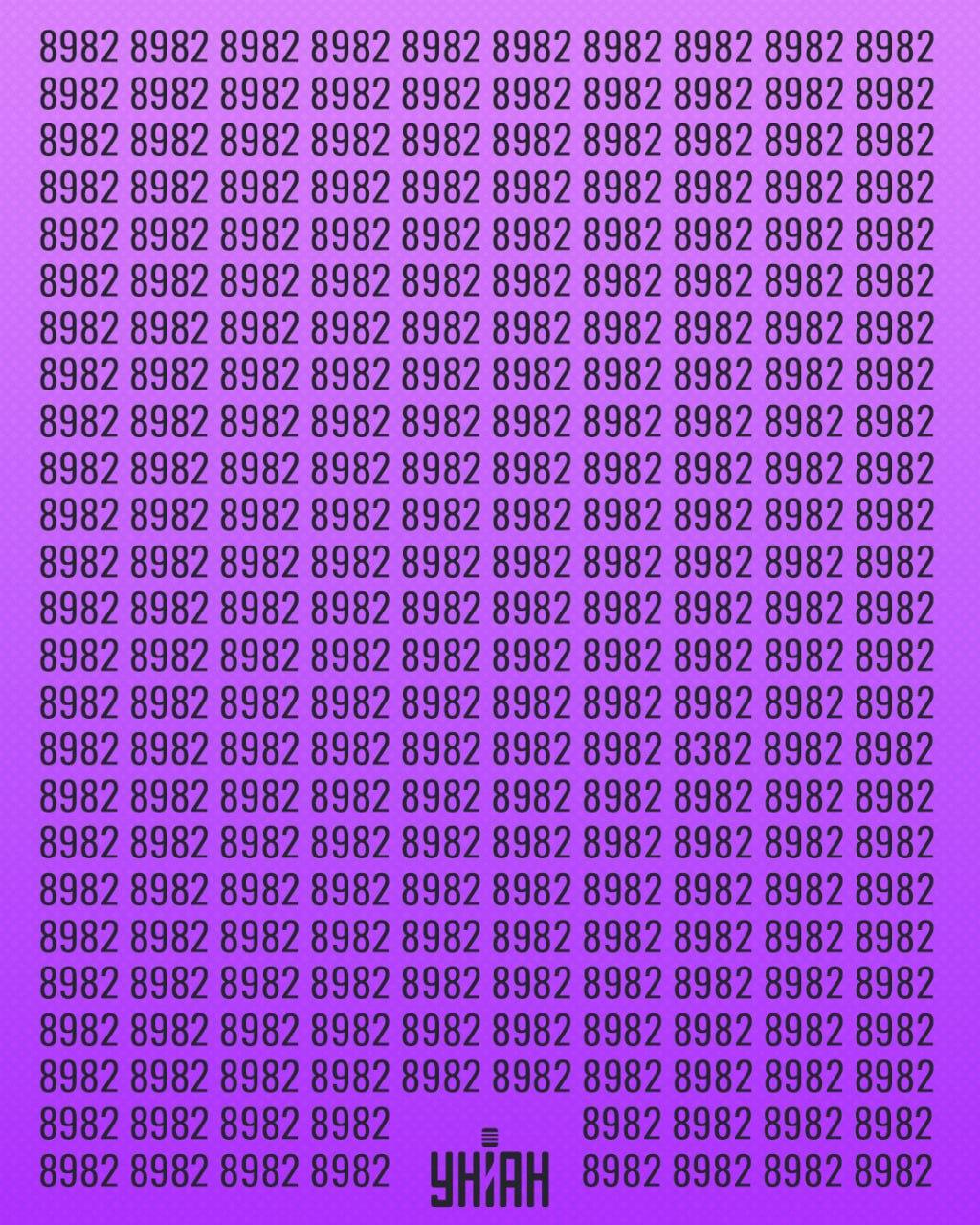 Морамо пронаћи број који се може назвати чудним / колаж УНИАН