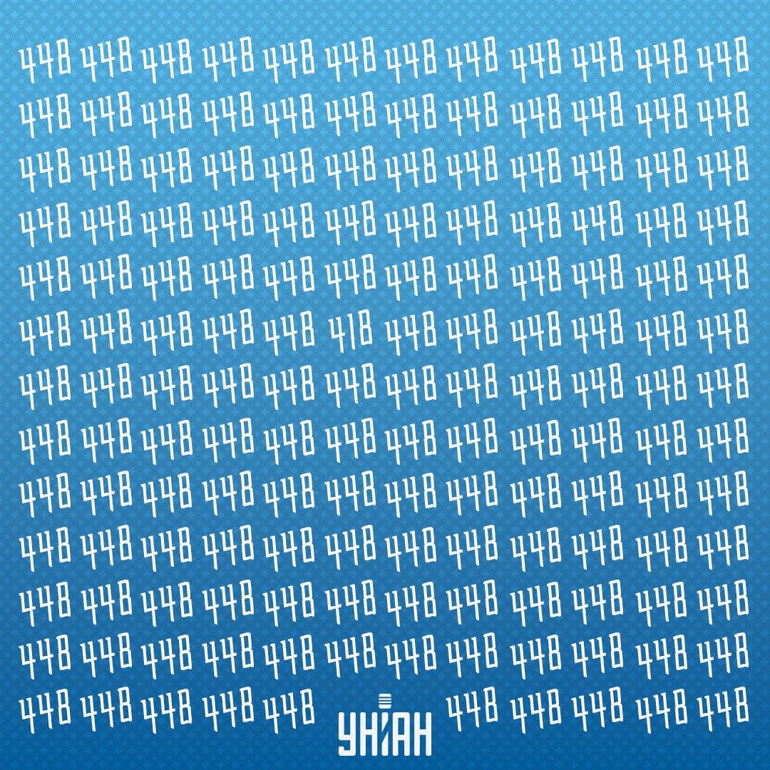 Вреди пронаћи чудан број / колаж УНИАН