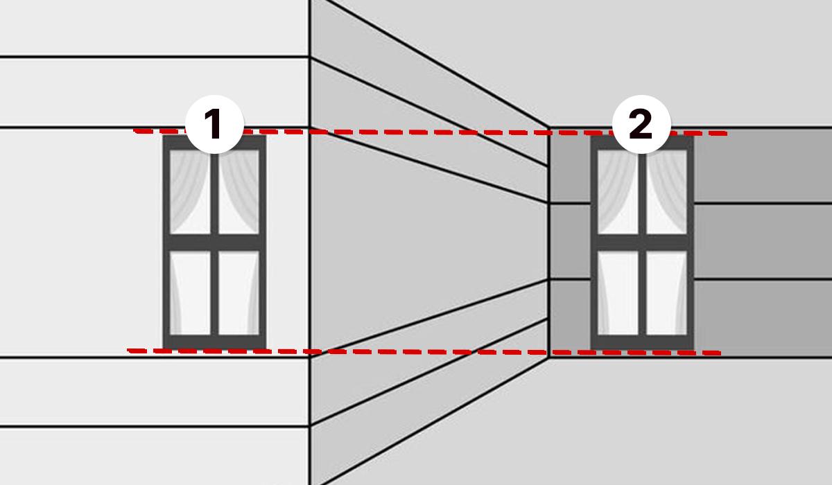 Идентични прозори / колаж УНИАН