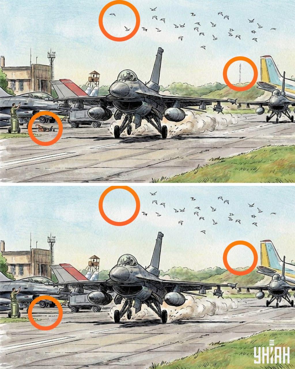 98% људи не може да пронађе 3 разлике за 10 секунди: тешка загонетка