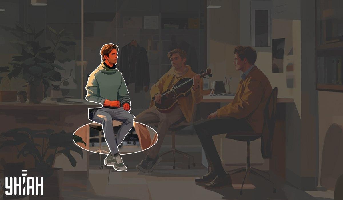 колаж УНИАН