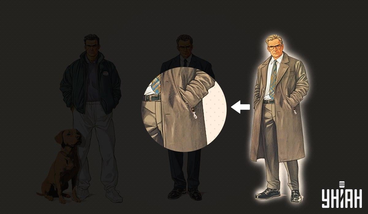 колаж УНИАН