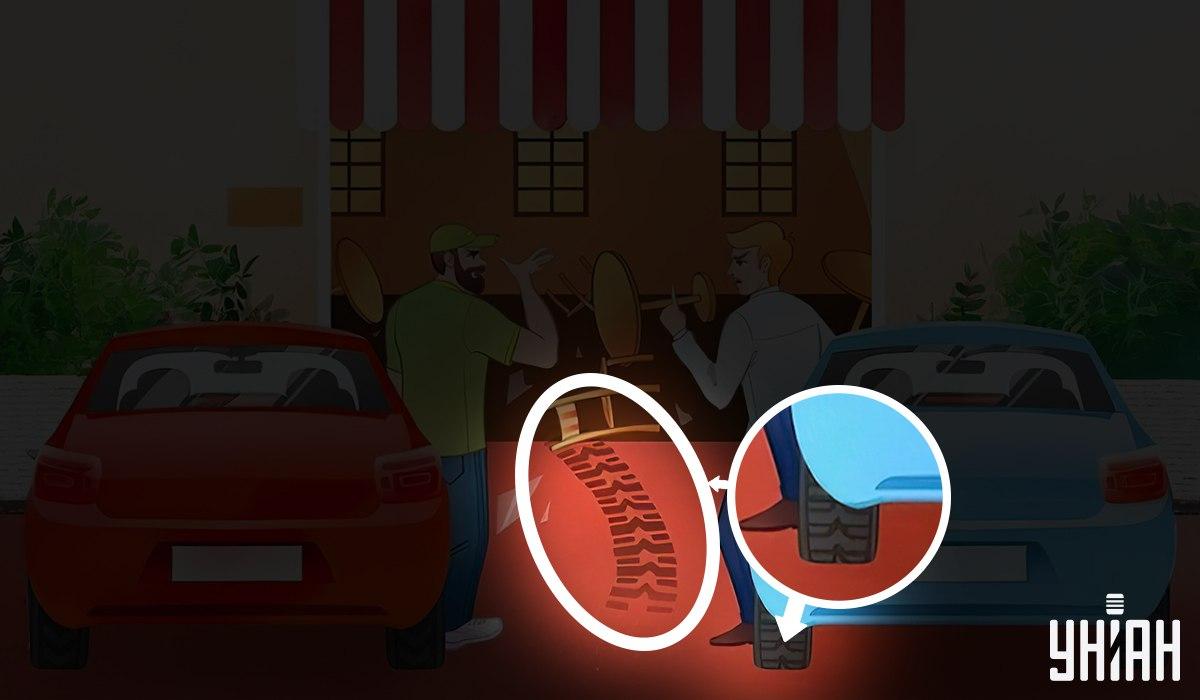 колаж УНИАН