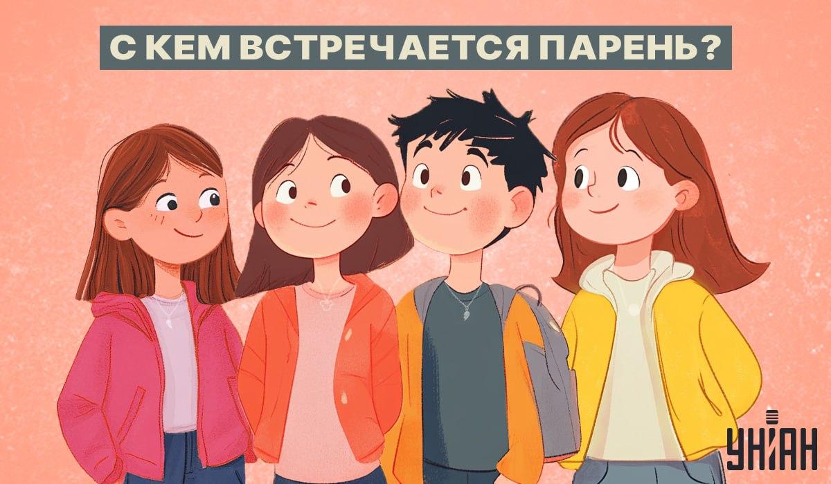 колаж УНИАН