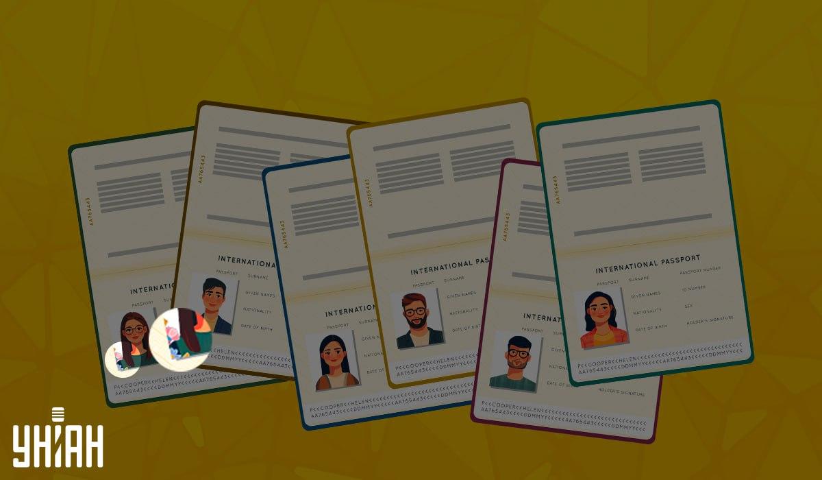 колаж УНИАН