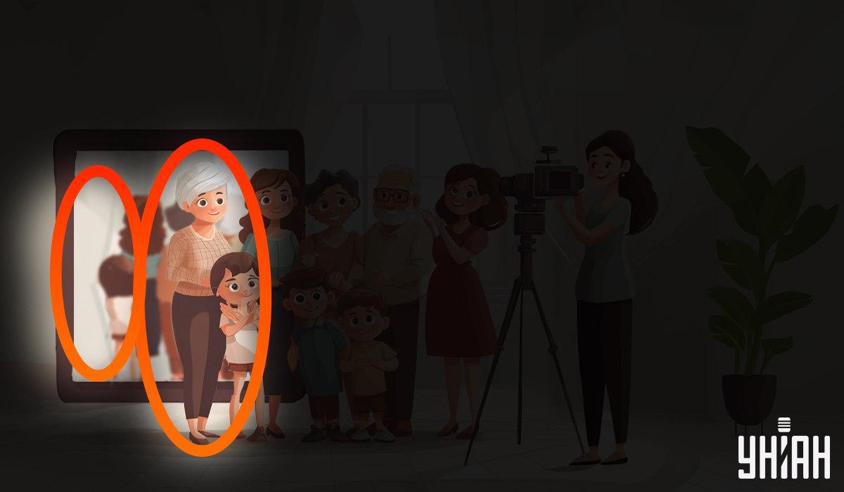 колаж УНИАН