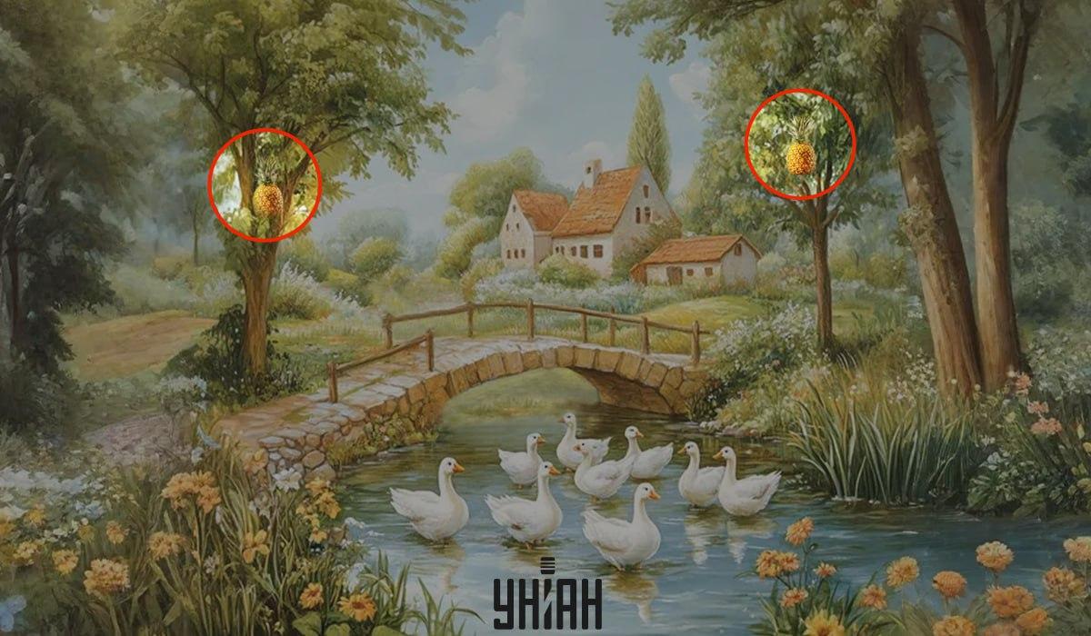 колаж УНИАН