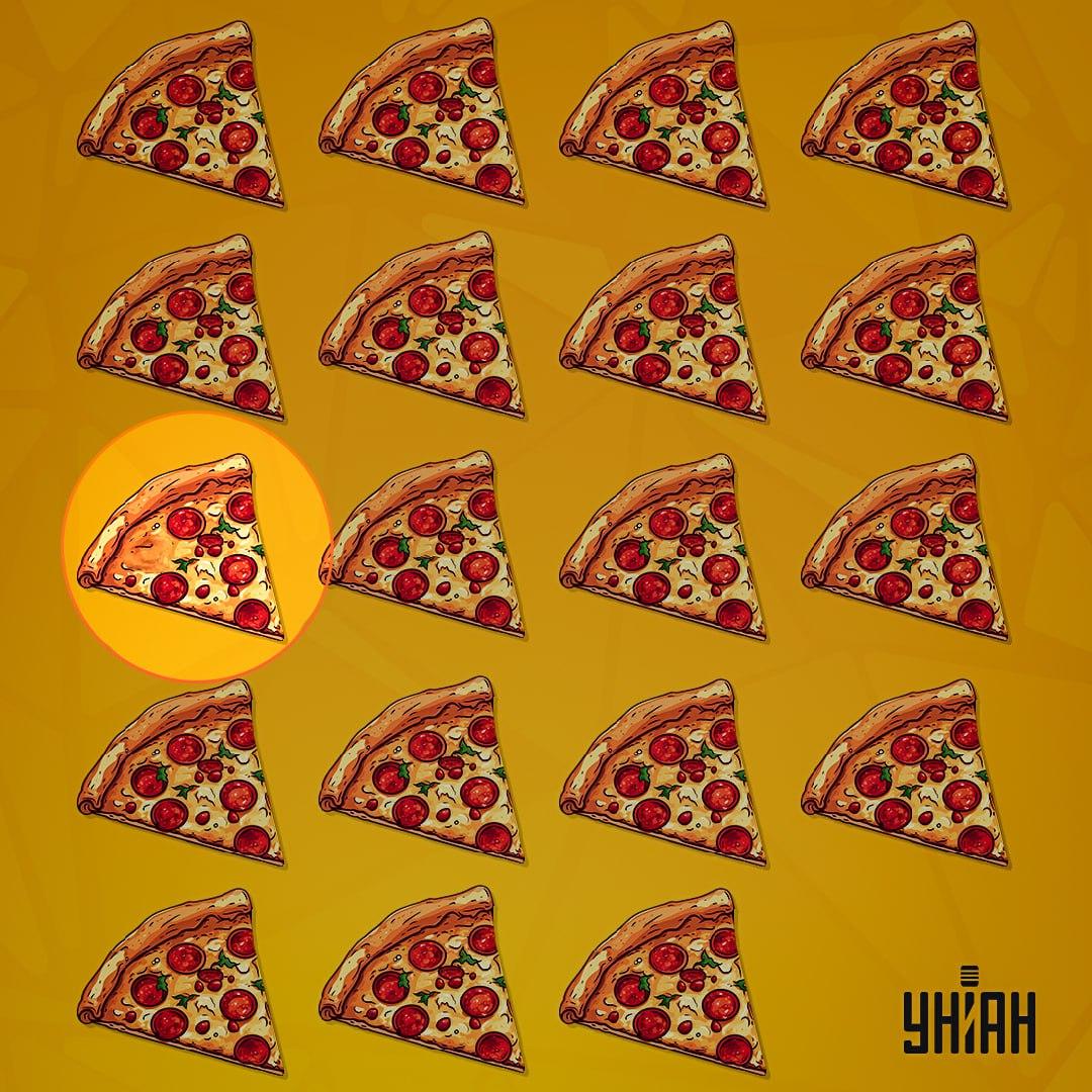 Десна пица је скривена на левој страни / колаж УНИАН