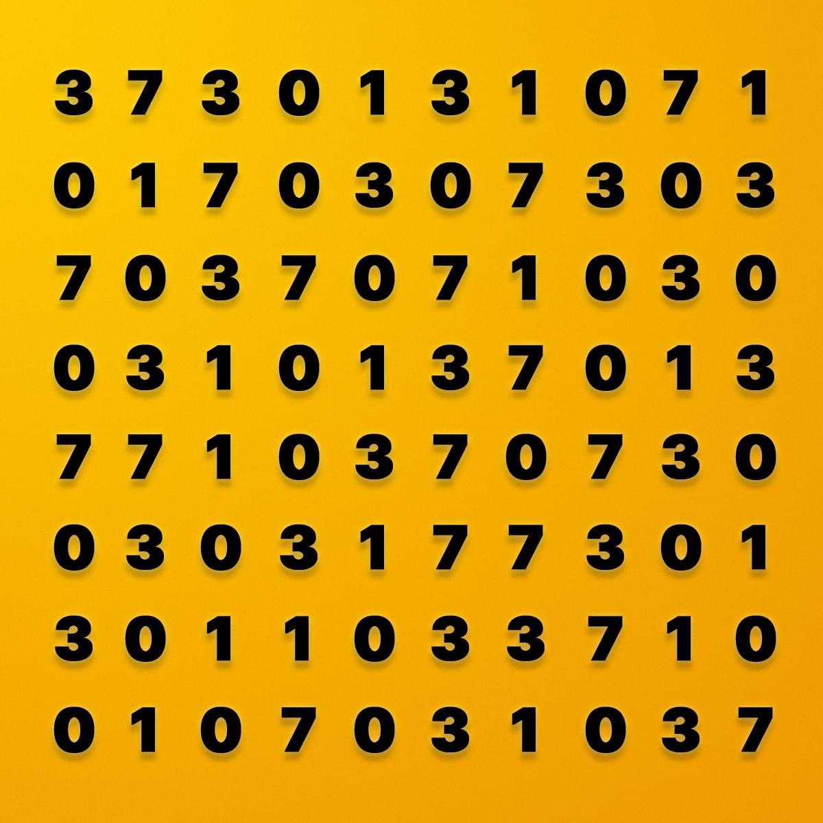 Тестирајте се на генијалност помоћу слагалице / УНИАН цртеж