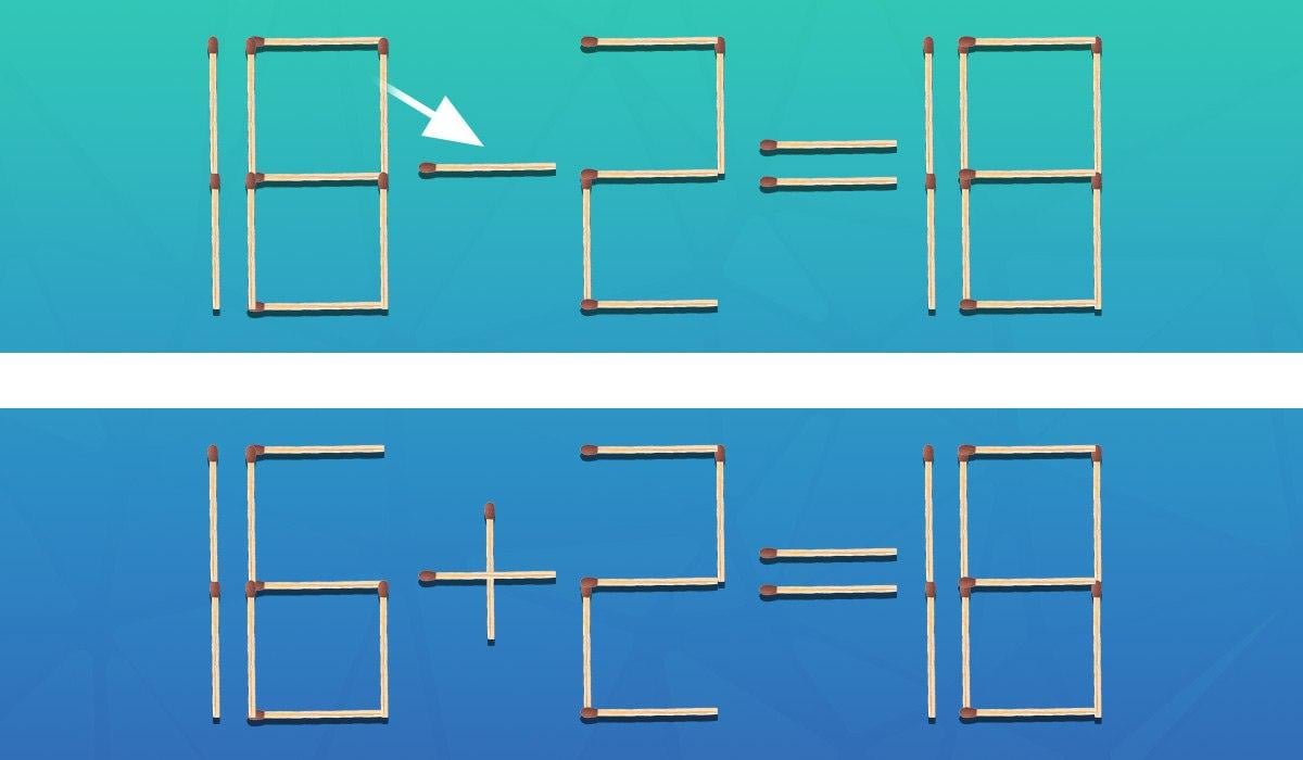 Можете се назвати генијем ако можете да решите загонетку за 5 секунди