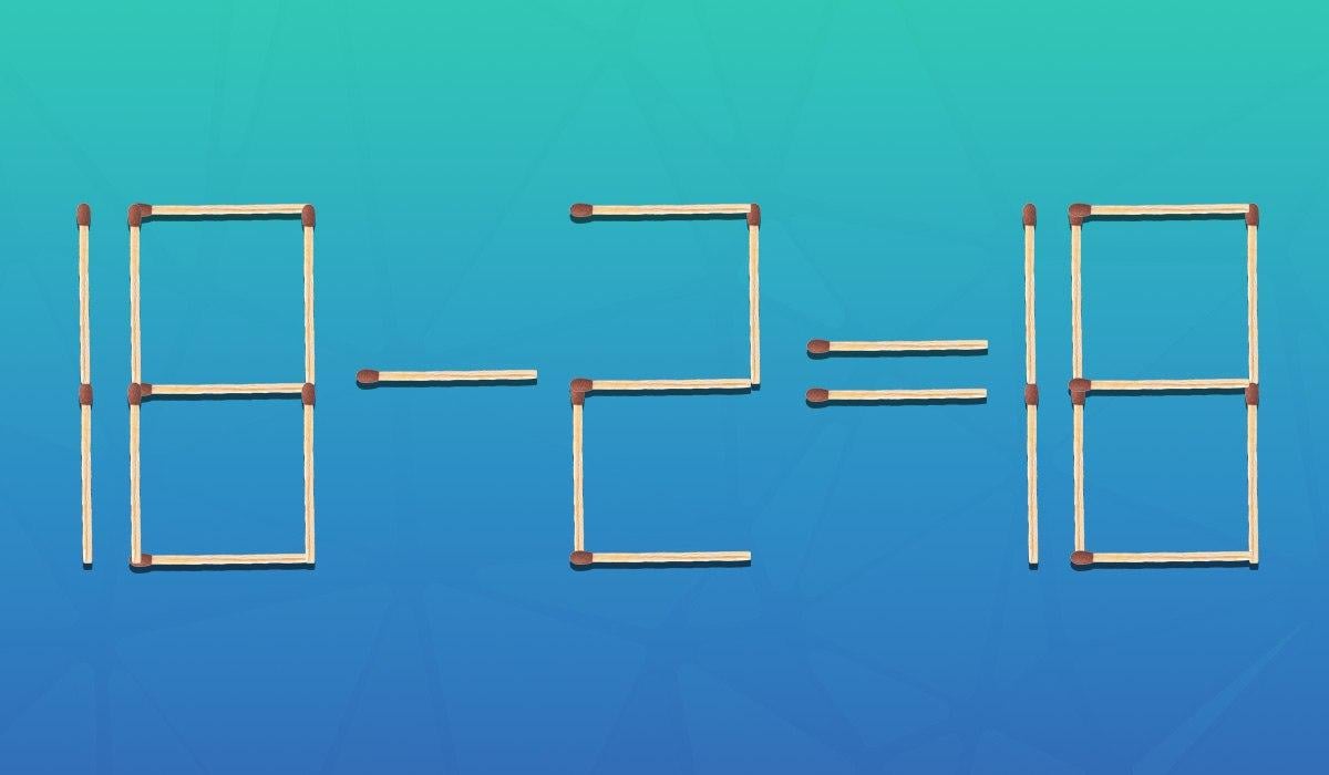 Можете се назвати генијем ако можете да решите загонетку за 5 секунди