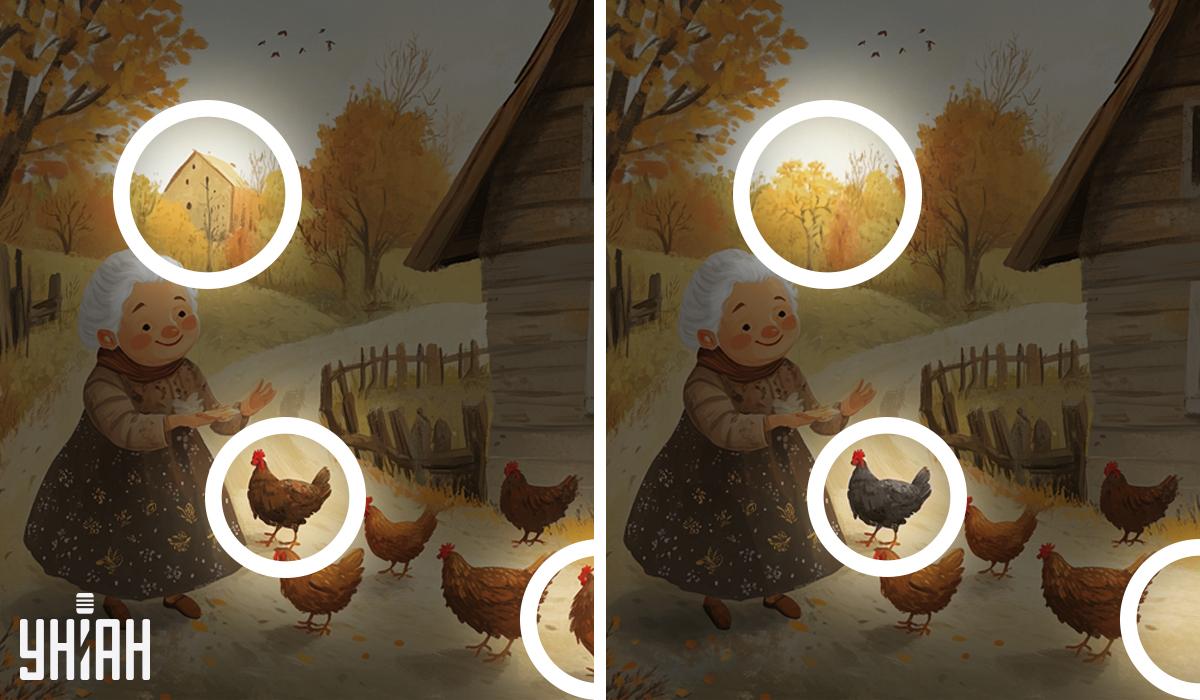 колаж УНИАН