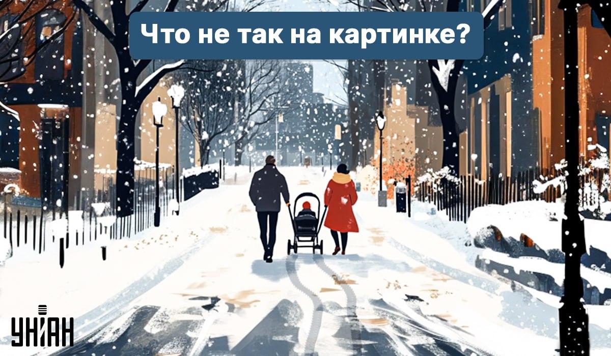 Где је грешка на слици: лукав тест да проверите свој ИК ниво за 5 секунди