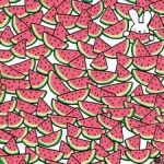 Изазован ИК тест за геније: пронађите пет лубеница без семенки