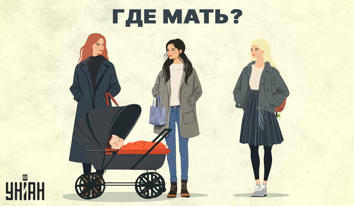 колаж УНИАН