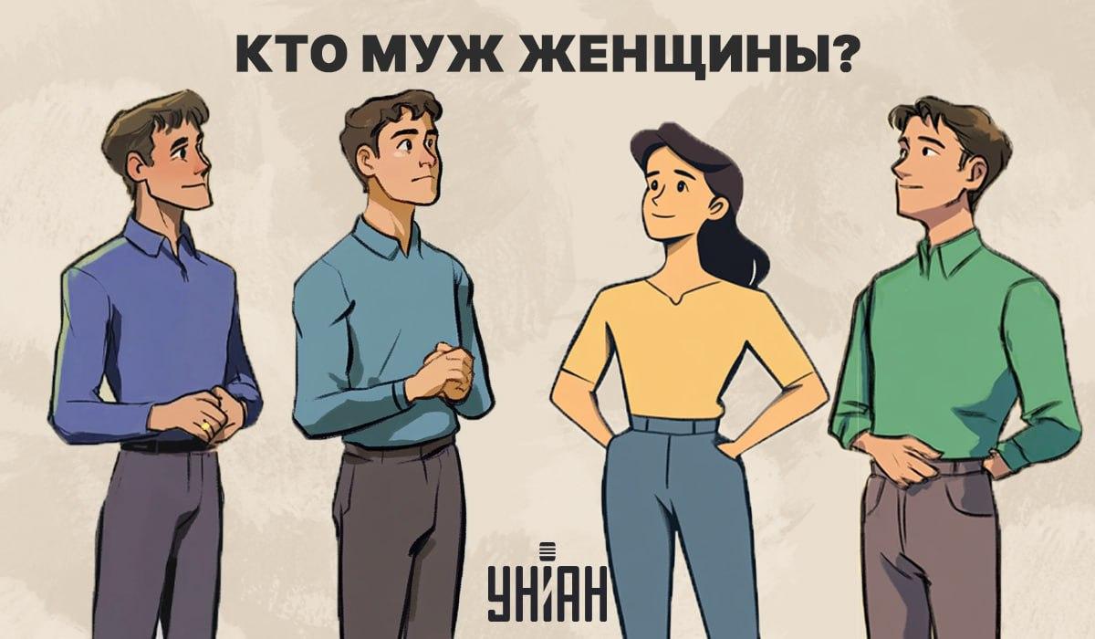 Ко је женски муж: забаван тест од 5 секунди за проверу вашег ИК нивоа