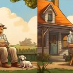 Која је разлика између слика човека и пса: морате пронаћи 3 разлике за 17 секунди Која је разлика између слика човека и пса: морате пронаћи