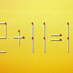 Која утакмица се мора превући да би једнакост била тачна: