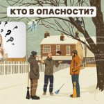 Који човек је у опасности: врло једноставан тест интелигенције за