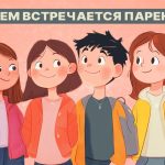 Морате да одредите за 5 секунди са ким се момак