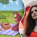 Морате пронаћи 3 скривена лица за 10 секунди: загонетка за