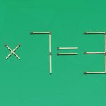 Морате уклонити 2 подударања да би једнакост била тачна: брзи