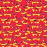 Ребус за људе са орловским видом: пронађите јагоде међу лубеницама