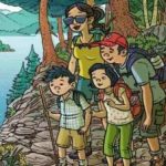 Ребус за оне са одличним видом: морате пронаћи змију за