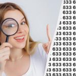 Само 1% генија ће пронаћи број 663 за 10 секунди: