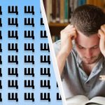 Само 1% са колосалним ИК-ом ће пронаћи чудно писмо за