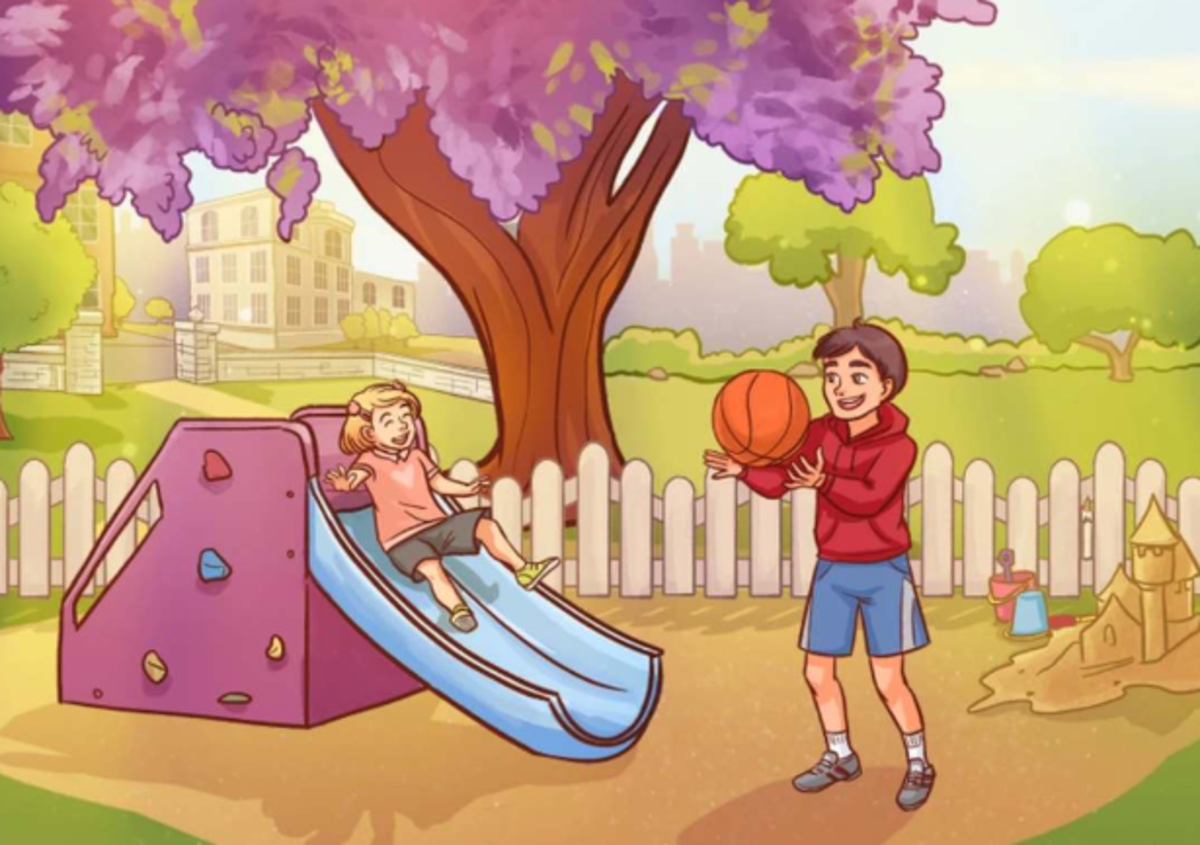 Покушајте да пронађете пажљиво скривену свећу за неколико секунди / слика јаграњосх.цом