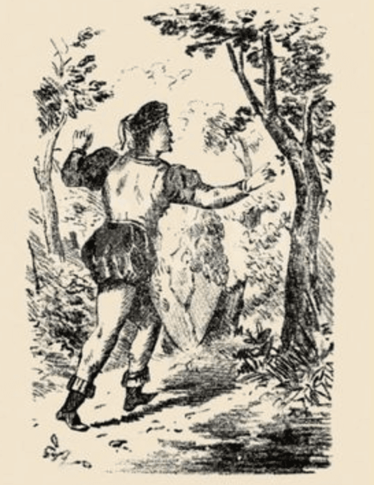 Само људи са високим коефицијентом интелигенције могу брзо пронаћи скривено лице у оптичкој илузији