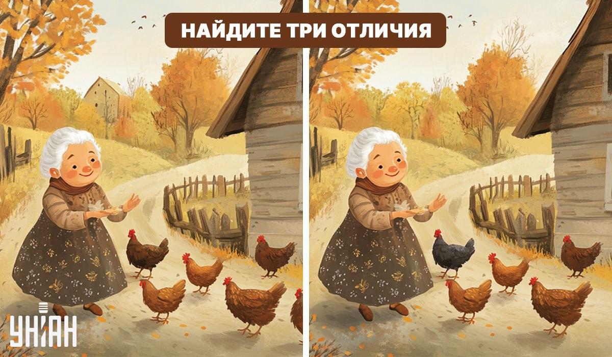 колаж УНИАН