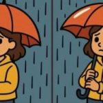 Тест интелигенције: пронађите 3 разлике на слици са девојком под