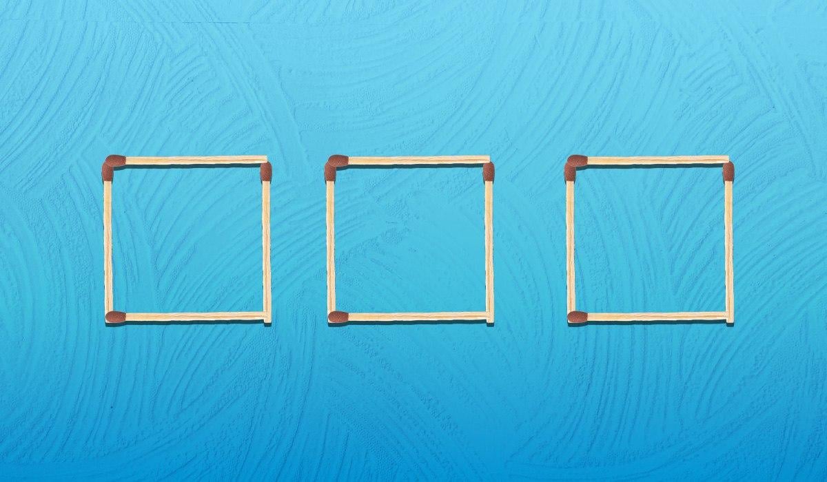 Потребно је само да померите 2 утакмице да бисте показали време - пола шест: тежак ИК тест