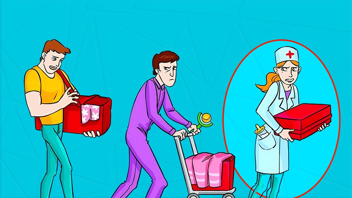 Загонетка за пажњу / колаж УНИАН