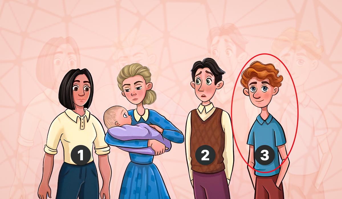 ИК тест са слагалицом - одговор / колаж УНИАН