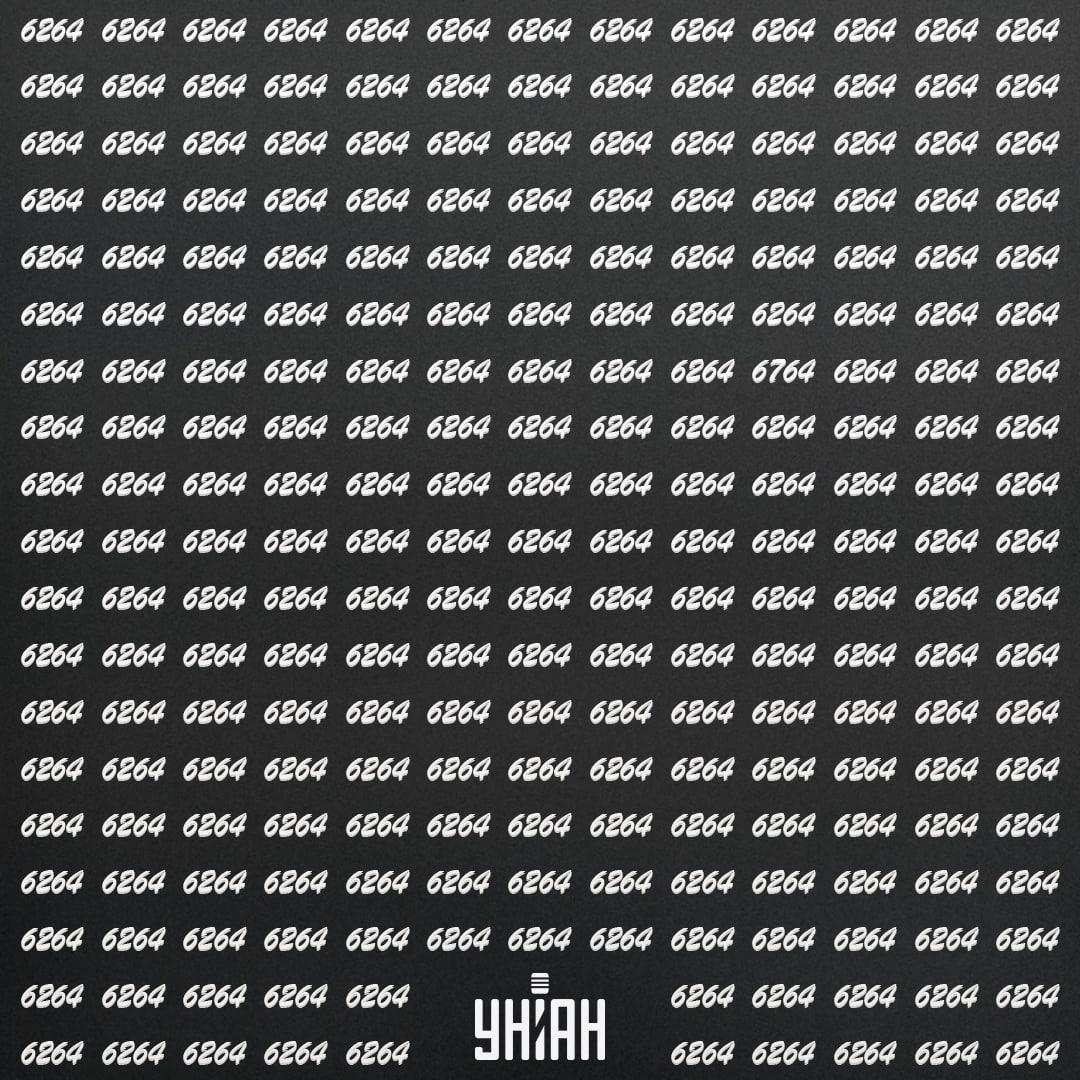 Сазнајте на време који број на слици је чудан / колаж УНИАН