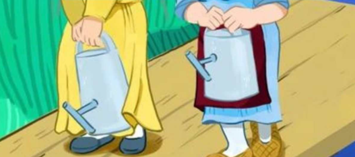 Како се испоставило, жене су узимале исту количину воде за наводњавање / слика Бригхтсиде.цом