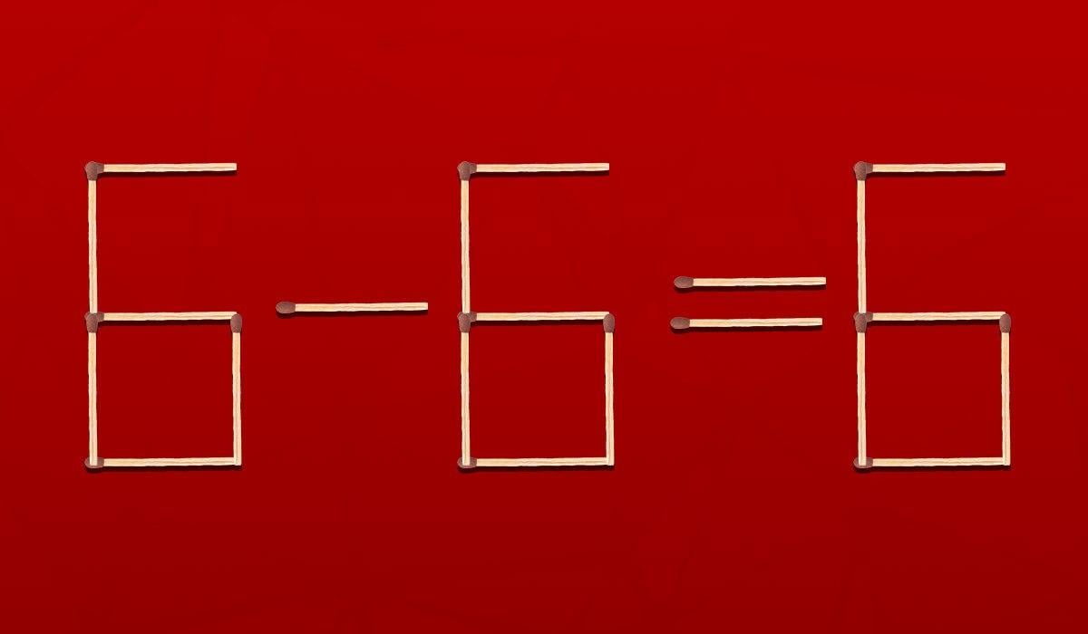 Само треба да превучете једну утакмицу и једнакост ће бити тачна: брзи ИК тест