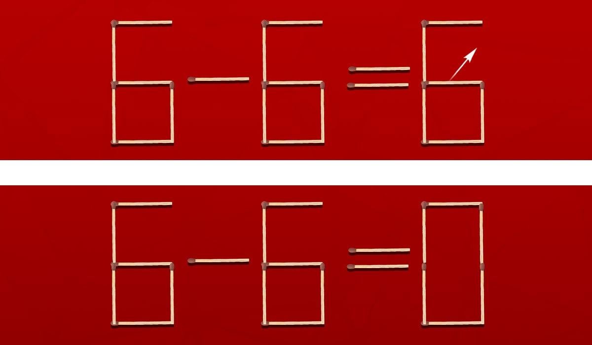 Само треба да превучете једну утакмицу и једнакост ће бити тачна: брзи ИК тест