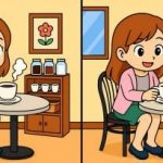 Супер ИК тест: пронађите 3 разлике на слици девојке која